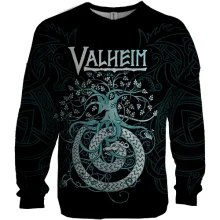 3D свитшот Valheim