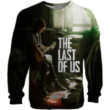 3D свитшот The Last of Us - Последние из нас