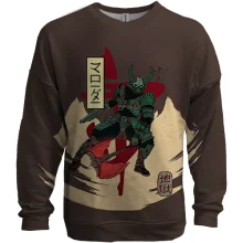 3D свитшот Marauder