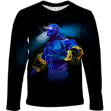 Дитячий 3D лонгслів Enigma - Dota 2