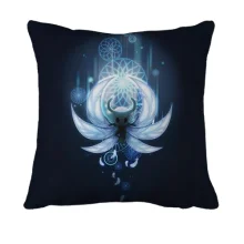 3D подушка Рыцарь - Hollow Knight