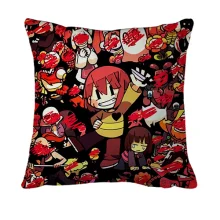 3D подушка Чара и персонажи игры - Undertale