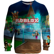 3D свитшот Roblox