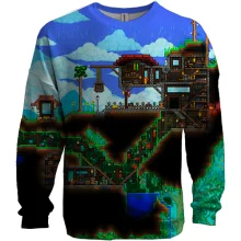 3D світшот Terraria