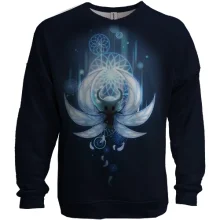 3D свитшот Рыцарь - Hollow Knight