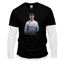 Комбінований лонгслів з Cristiano Ronaldo 2