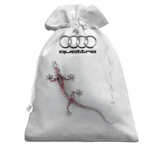 Подарочный мешочек Audi Quattro