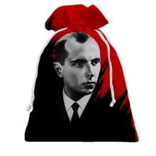 Подарочный мешочек Степан Бандера