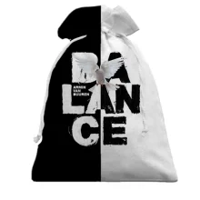 Подарочный мешочек Armin van Buuren - Balance