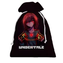 Подарунковий мішечок Chara, Mercy - Undertale