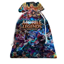 Подарунковий мішечок Mobile Legends: Bang Bang