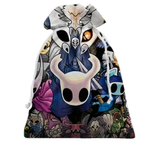 Подарунковий мішечок Персонажі гри - Hollow Knight