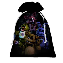 Подарунковий мішечок Аніматроніки - FNaF