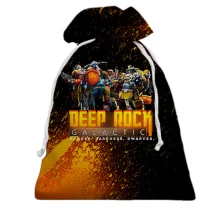 Подарунковий мішечок Deep Rock Galactic - Dwarfs