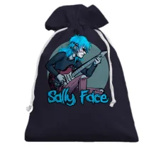 Подарунковий мішечок Саллі з гітарою - SALLY FACE