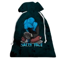Подарочный мешочек Грустный Салли - SALLY FACE