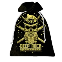 Подарочный мешочек Deep Rock Galactic - Danger Darkness Dwarves