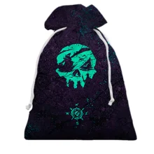 Подарочный мешочек Sea of Thieves
