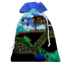Подарочный мешочек Terraria