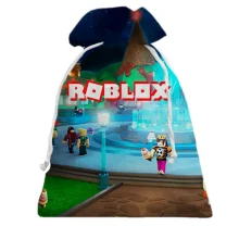 Подарочный мешочек Roblox
