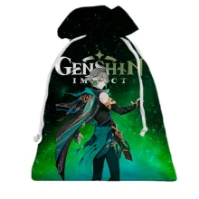 Подарунковий мішечок Genshin Impact - Аль-Хайтам