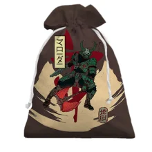Подарочный мешочек Marauder