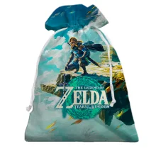 Подарочный мешочек The Legend of Zelda - Tears of the Kingdom