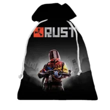 Подарунковий мішечок RUST