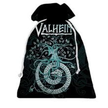 Подарочный мешочек Valheim