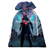 Подарочный мешочек Devil May Cry 5