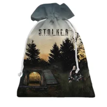 Подарунковий мішечок STALKER (1)