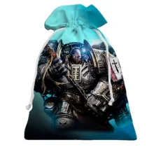 Подарочный мешочек Gray Knights - WH40k