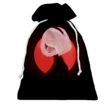 Подарочный мешочек 2B Nier Black