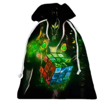 Подарочный мешочек Dota 2 - Rubick