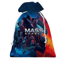 Подарунковий мішечок Mass Effect, art