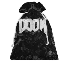 Подарочный мешочек Doom
