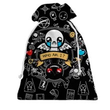 Подарочный мешочек The Binding of Isaac