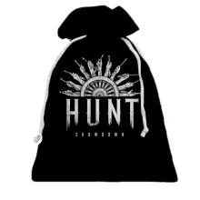 Подарочный мешочек HUNT Showdown - Колесо охоты
