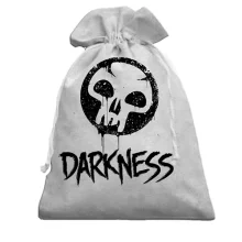 Подарочный мешочек Emblems Darkness
