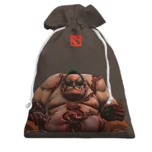 Подарочный мешочек Pudge - Dota2