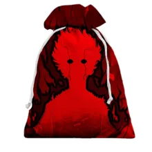 Подарочный мешочек Mob Psycho 100 Rage