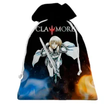 Подарочный мешочек Клэр - Claymore
