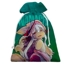 Подарунковий мішечок Nanachi - Made in Abyss