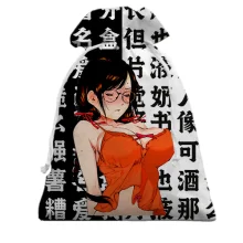 Подарочный мешочек Цубаса Ханэкава - Monogatari series