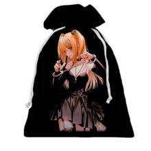 Подарочный мешочек Misa Amane - Death Note