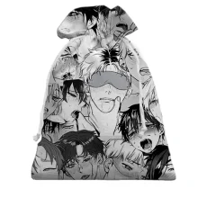 Подарочный мешочек Ahegao (man)