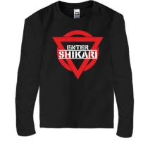 Детский лонгслив Enter Shikari Vest