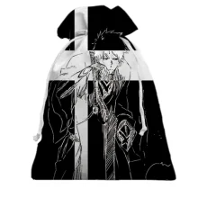 Подарунковий мішечок Ічиго та Занпакто - Bleach