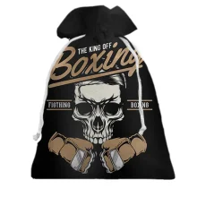 Подарунковий мішечок King Boxing