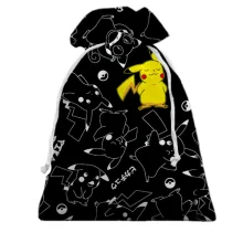 Подарочный мешочек Пікачу - Pokemon
